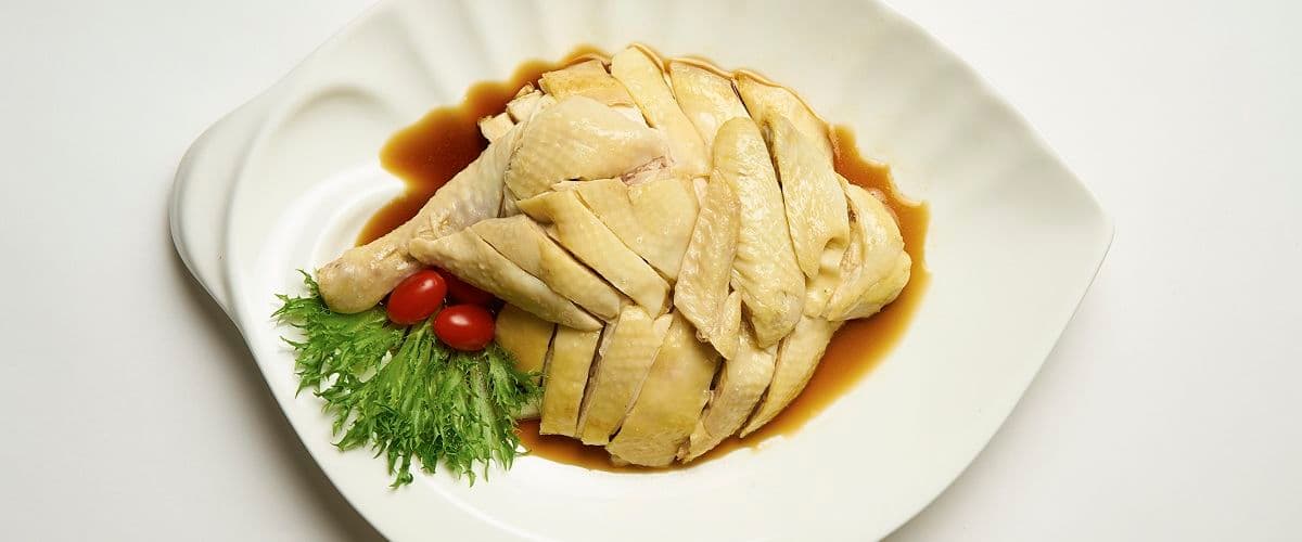 Five Star Hainanese Kampung Chicken Rice Restaurant (Central)
